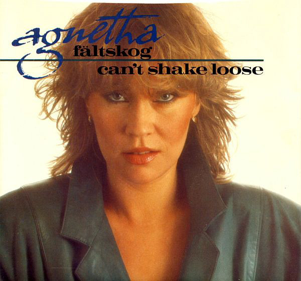 Agnetha Fältskog Can&#039;t Shake Loose cover artwork