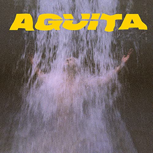 Gabriel Garzón-Montano — Agüita cover artwork
