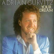 Adrian Gurvitz — Your Dream cover artwork