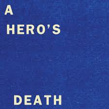 Fontaines D.C. A Hero&#039;s Death cover artwork