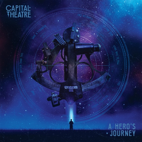 Capital Theatre A Hero&#039;s Journey cover artwork
