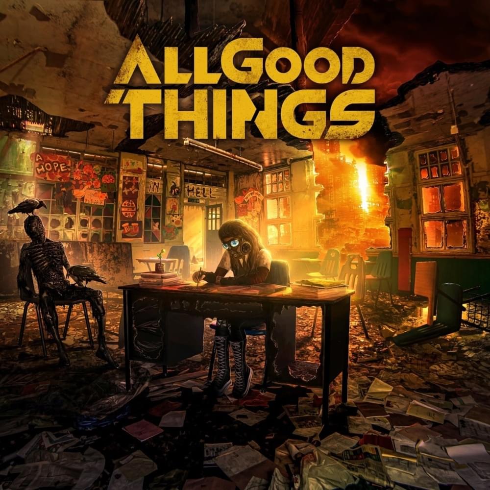 All Good Things A Hope In Hell cover artwork