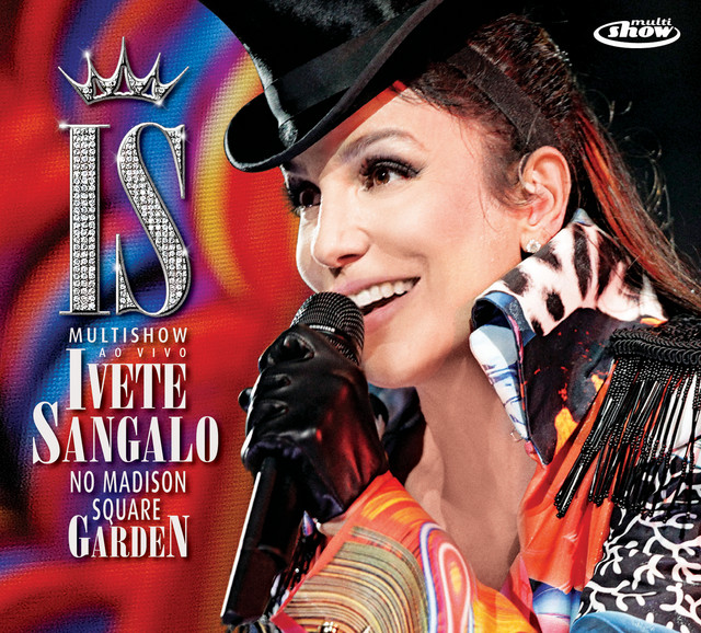 Ivete Sangalo ft. featuring Diego Torres Ahora Ya Sé cover artwork