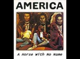 America A Horse With No Name cover artwork