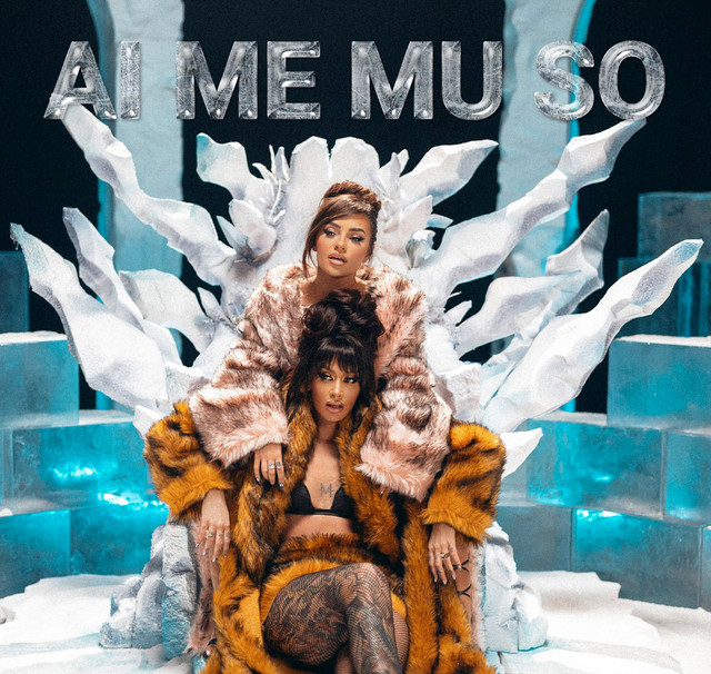 Kida featuring Dafina Zeqiri — Ai Me Mu So cover artwork