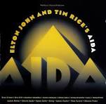 Various Artists — &quot;Aida&quot; Soundtrack cover artwork
