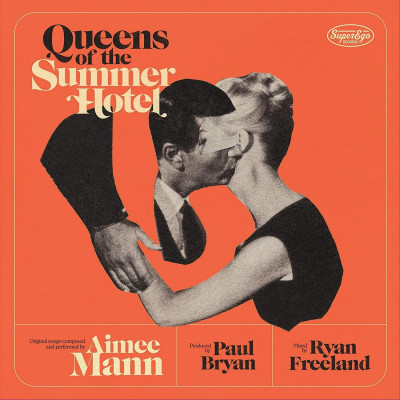 Aimee Mann Queens of the Summer Hotel cover artwork