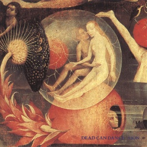 Dead Can Dance Aion cover artwork
