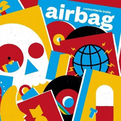 Airbag — Cita en Honolulu cover artwork