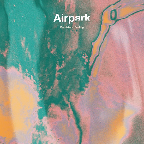 Airpark Prehistoric Feeling cover artwork