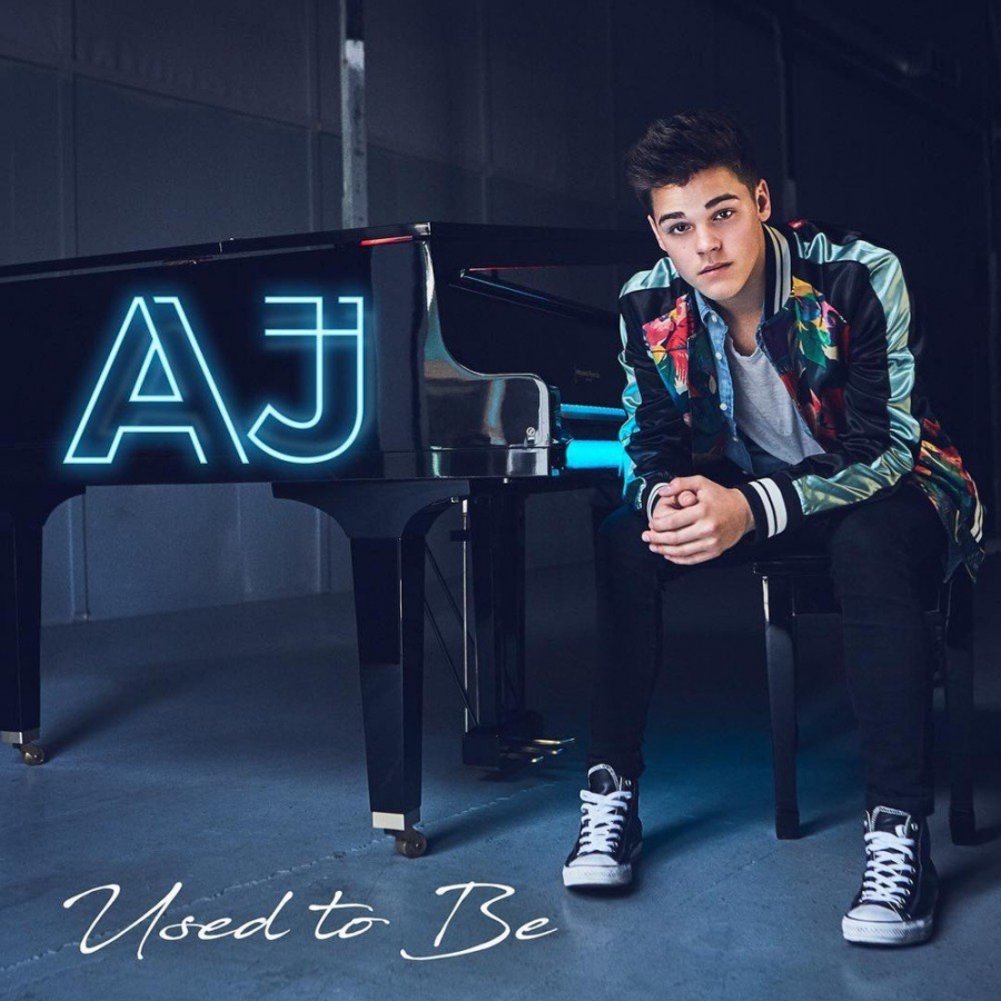 AJ Used To Be cover artwork