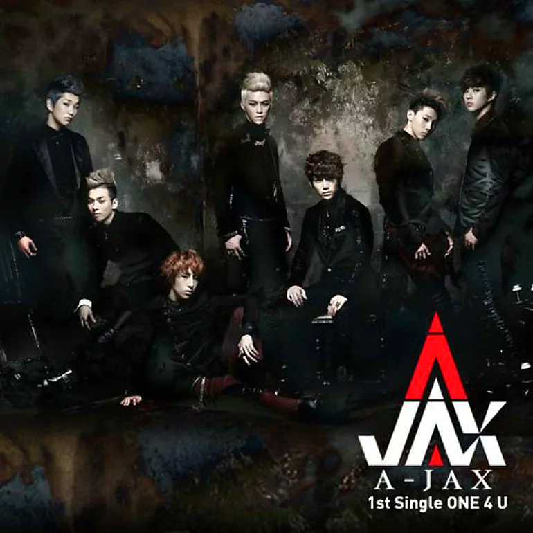 A-JAX — One 4 U cover artwork