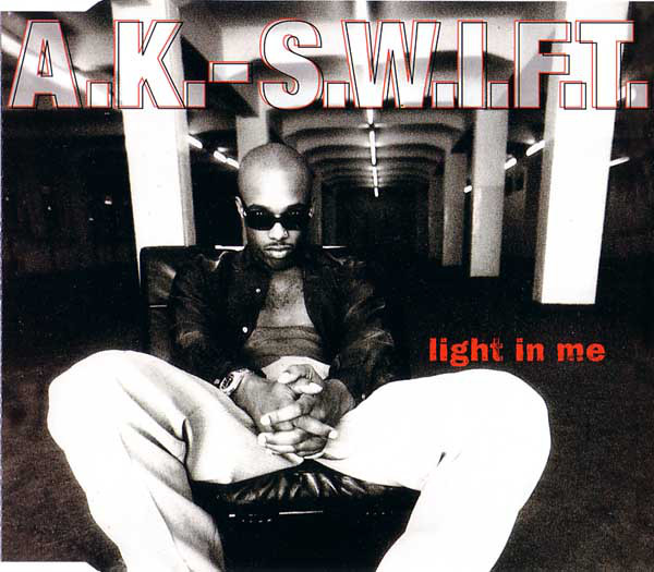 A.K.-S.W.I.F.T. Light In Me cover artwork