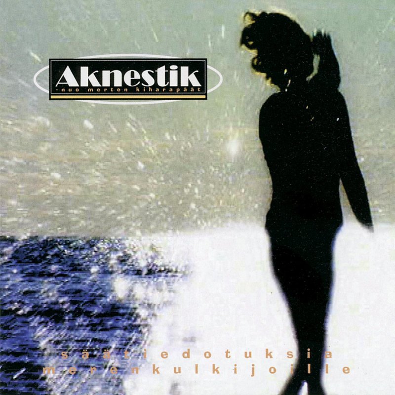 Aknestik Säätiedotuksia merenkulkijoille cover artwork