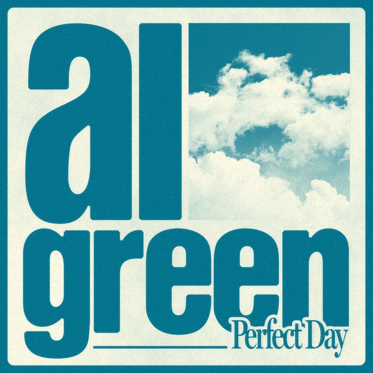 Al Green — Perfect Day cover artwork