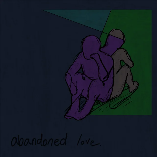Def. abandoned love. cover artwork