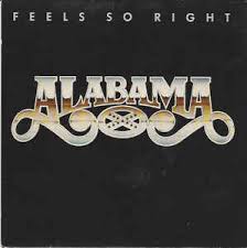 Alabama Feels So Right cover artwork