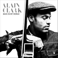 Alain Clark — Back In My World cover artwork
