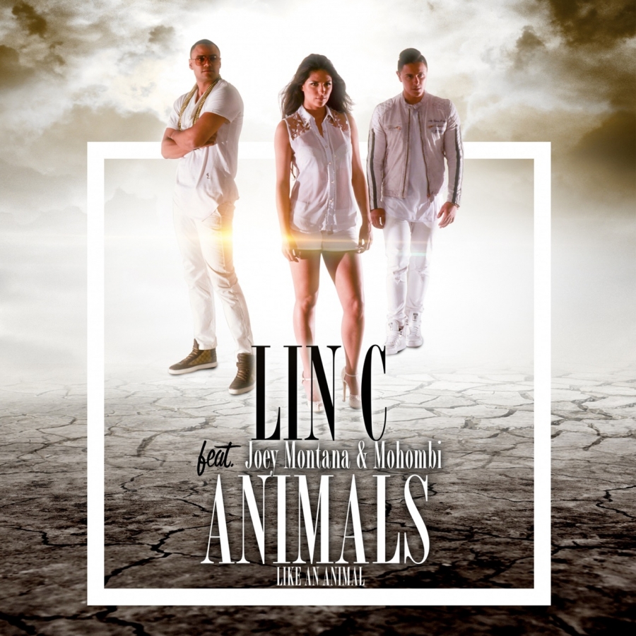 Lin C ft. featuring Joey Montana & Mohombi Animals (Like an Animal) cover artwork