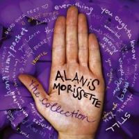 Alanis Morissette The Collection cover artwork