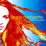 Alanis Morissette — Under Rug Swept cover artwork