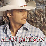 Alan Jackson — Where Were You (When the World Stopped Turning) cover artwork