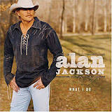 Alan Jackson — Too Much of a Good Thing cover artwork