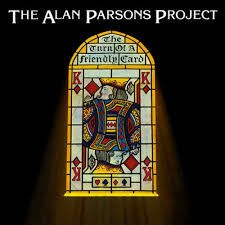 The Alan Parsons Project The Turn of a Friendly Card cover artwork
