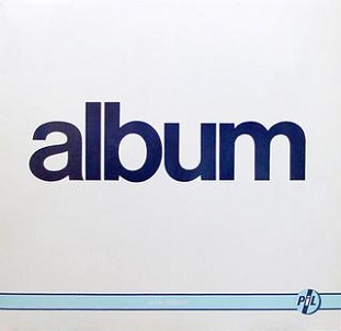 Public Image Ltd. Album cover artwork