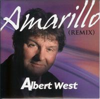 Albert West — Amarillo (Remix) cover artwork