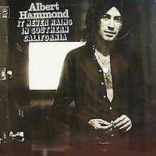 Albert Hammond — It Never Rains in Southern California cover artwork