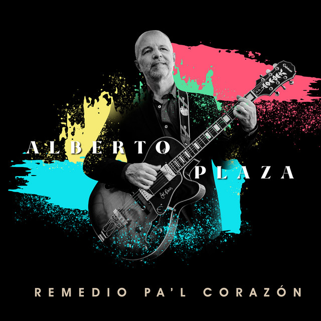 Alberto Plaza De Que Voy A Morirme cover artwork
