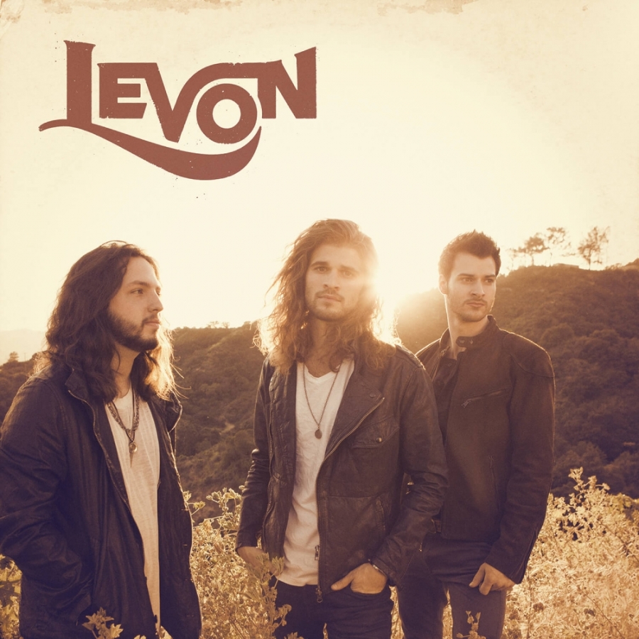 Levon Levon - EP cover artwork