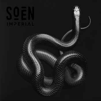 Soen — Lumerian cover artwork