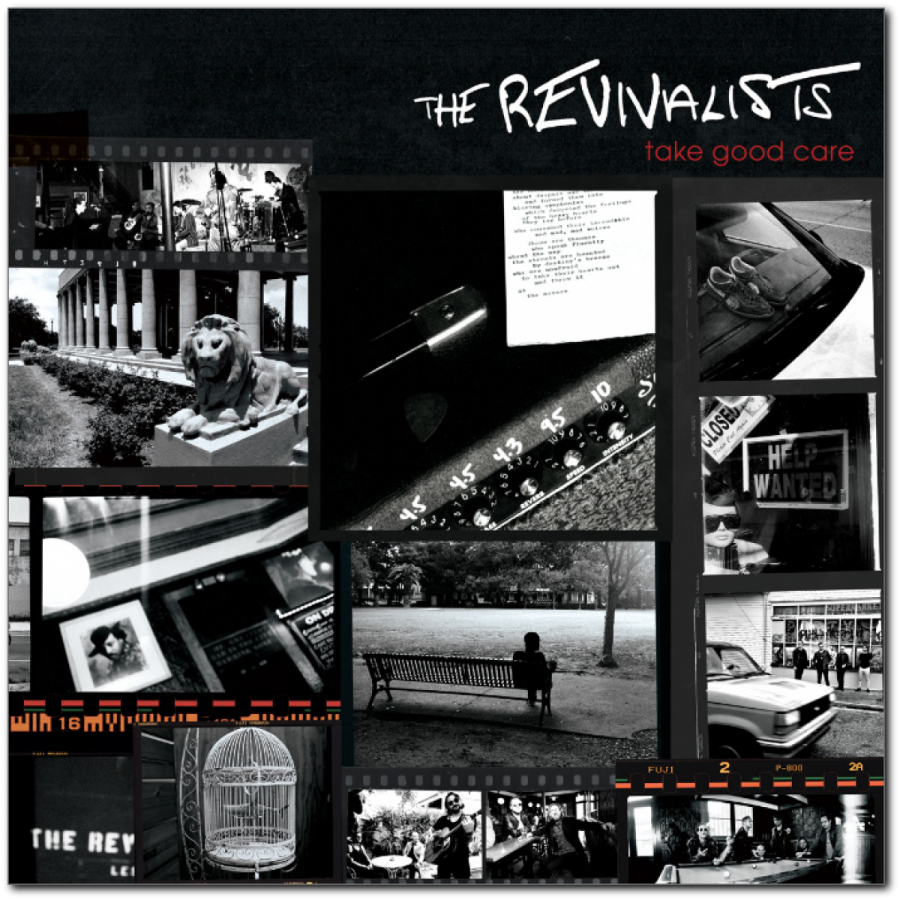 The Revivalists — Oh No cover artwork