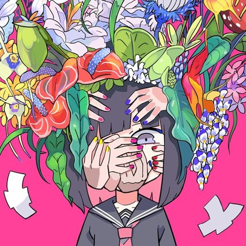 Mafumafu featuring Hatsune Miku — Merry Bad End cover artwork