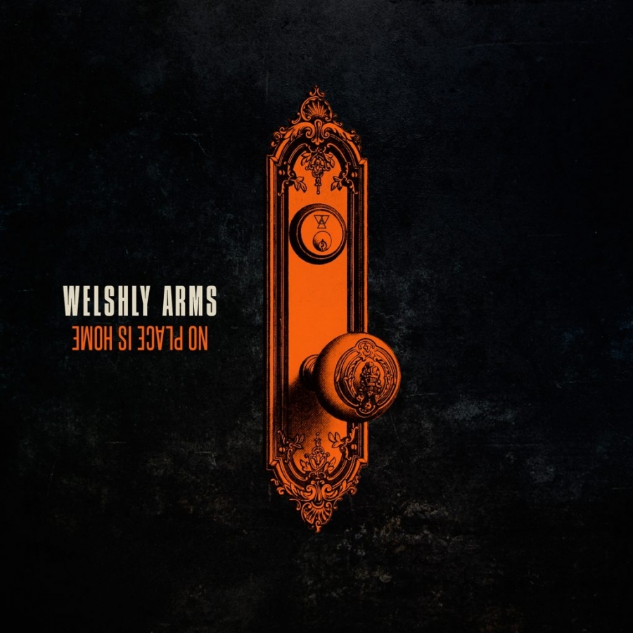 Welshly Arms — Sanctuary cover artwork
