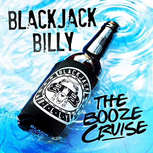 Blackjack Billy — The Booze Cruise cover artwork