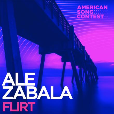 Ale Zabala — Flirt cover artwork
