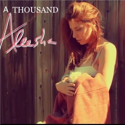Aleesha — A Thousand cover artwork
