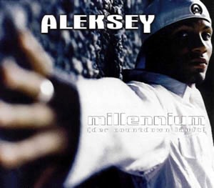Aleksey — Millennium (Der Countdown läuft) cover artwork