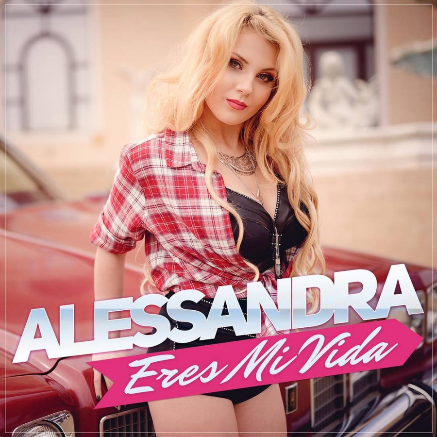Alessandra (SWE) Eres Mi Vida cover artwork