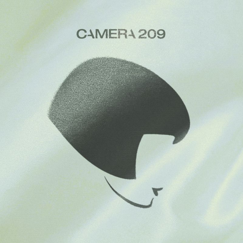 Alessandra Amoroso & DB Boulevard — Camera 209 cover artwork