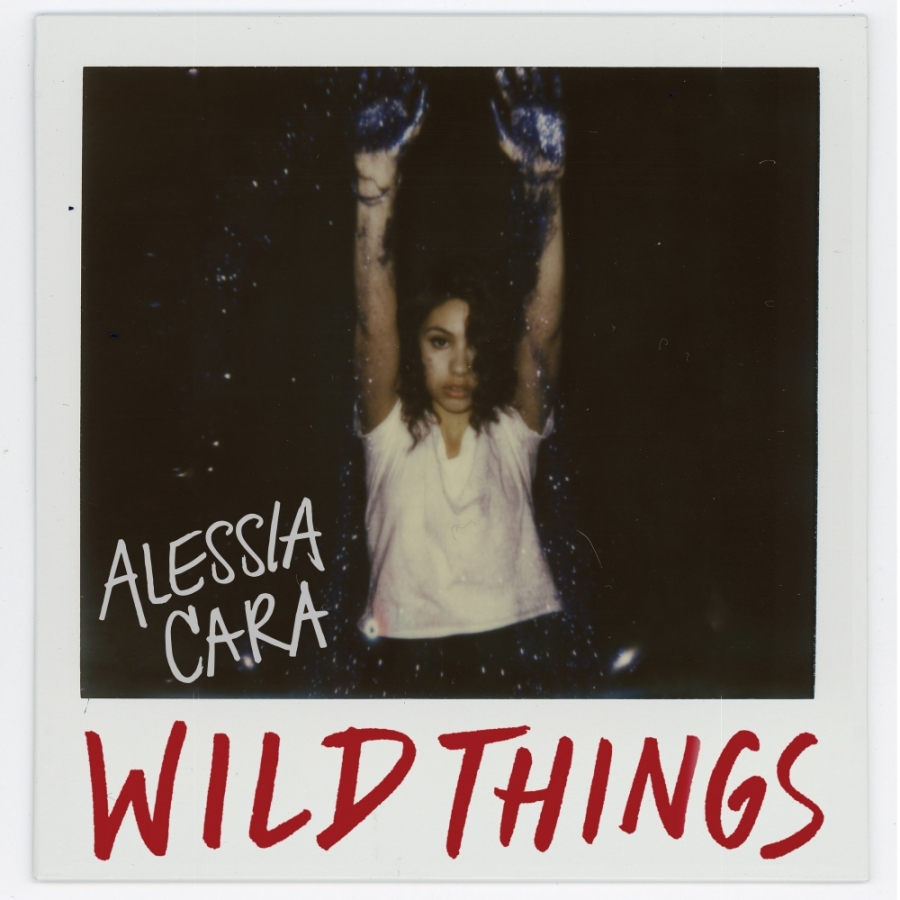 Alessia Cara — Wild Things cover artwork
