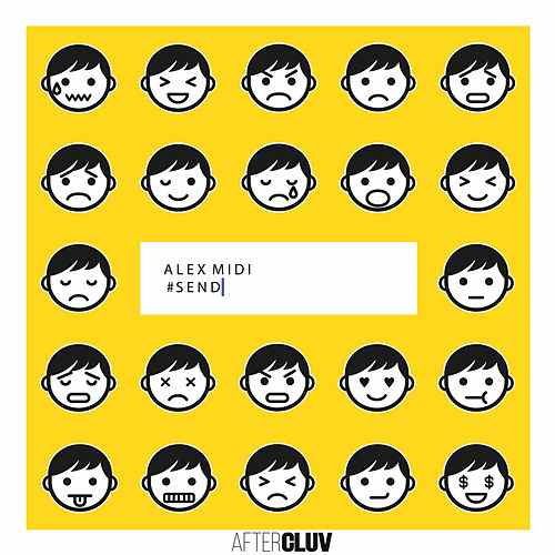 Alex Midi — Send cover artwork