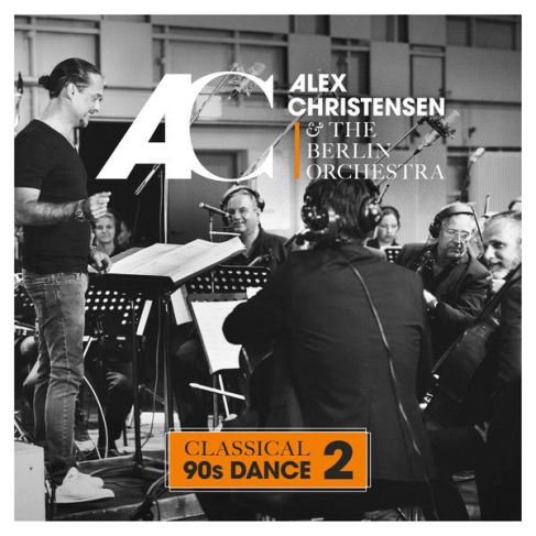 Alex Christensen featuring The Berlin Orchestra & Anastacia — Another Night cover artwork