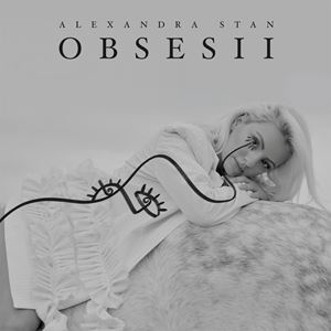 Alexandra Stan — Obsesii cover artwork