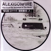 Alexisonfire This Could Be Anywhere In The World cover artwork