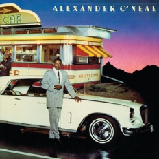 Alexander O&#039;Neal Alexander O&#039;Neal cover artwork