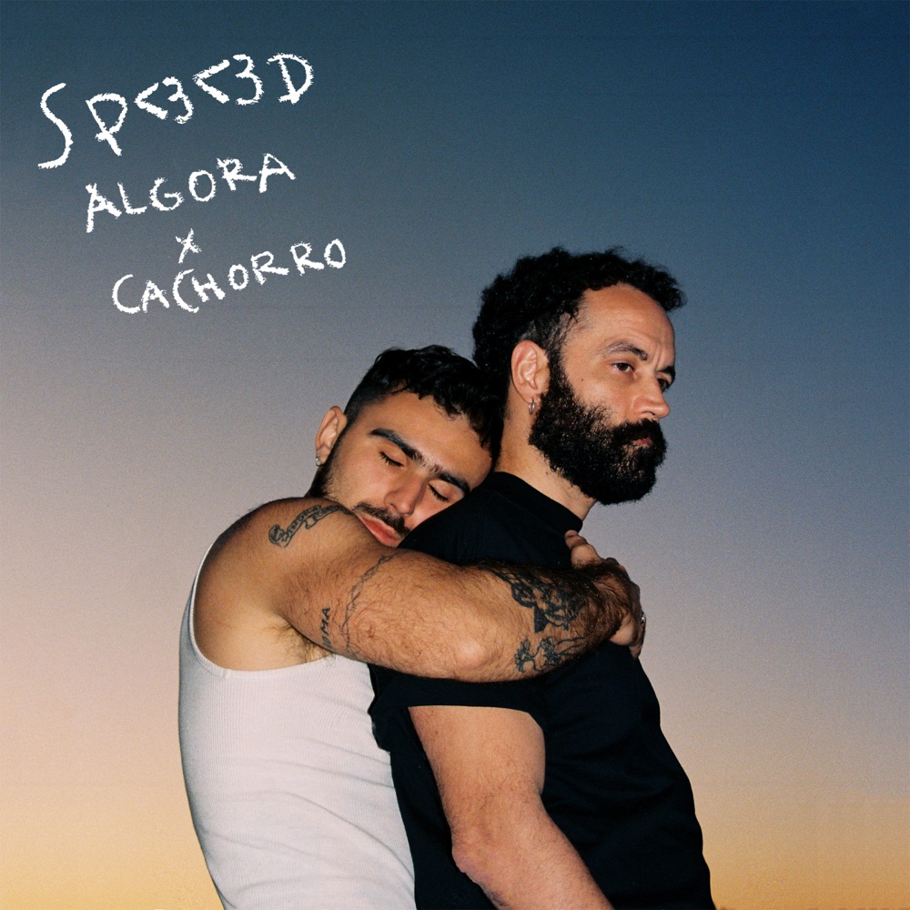 Algora & Cachorro — Sp❤❤d cover artwork